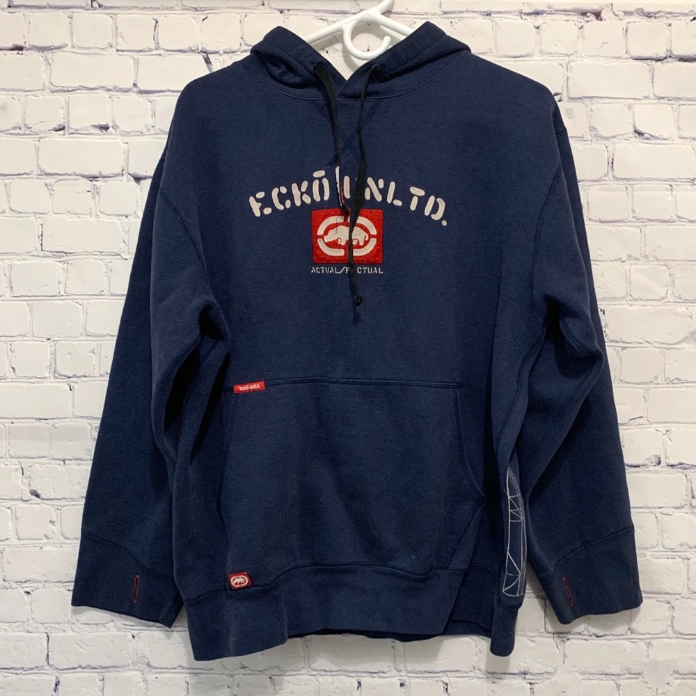 Men’s Large Ecko Unlimited hoodie sweatshirt